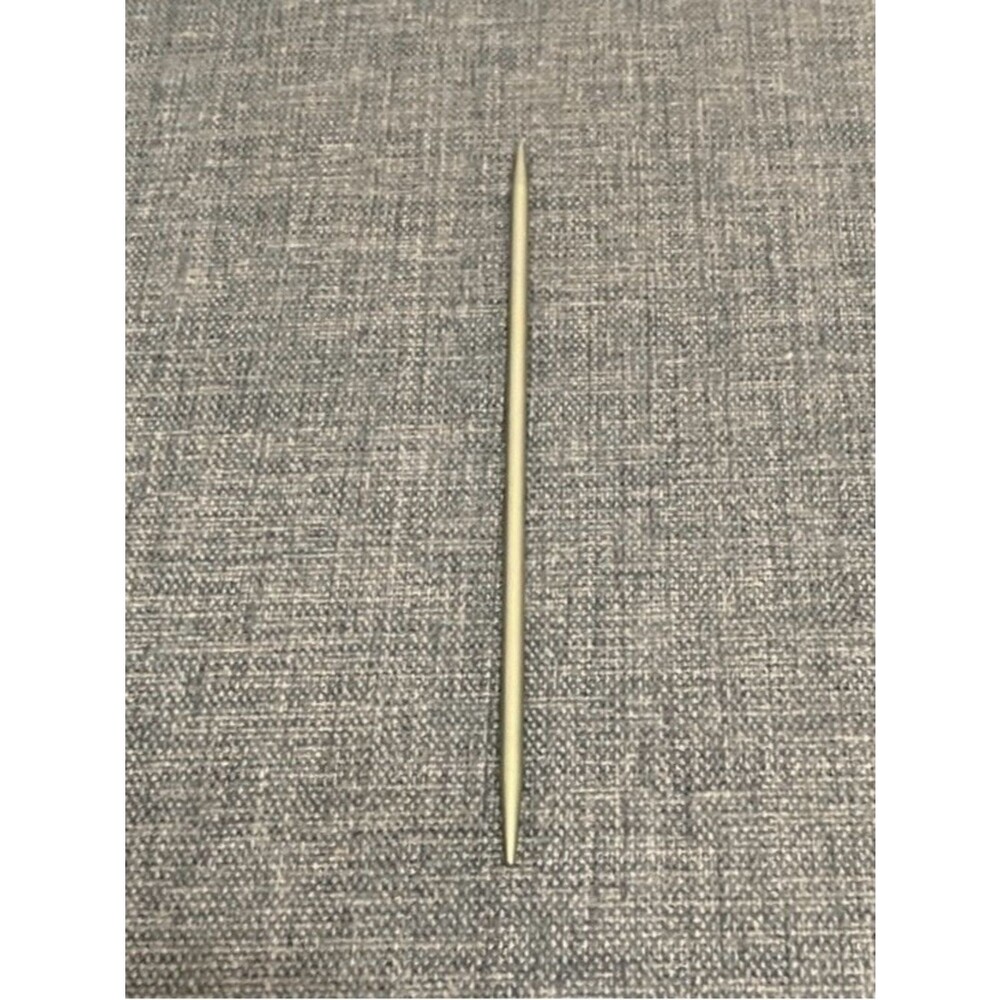 Green Knitting Needle